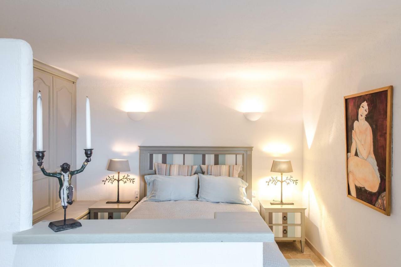 Ferienwohnung Orangerie St Paul Saint-Paul-de-Vence Exterior foto